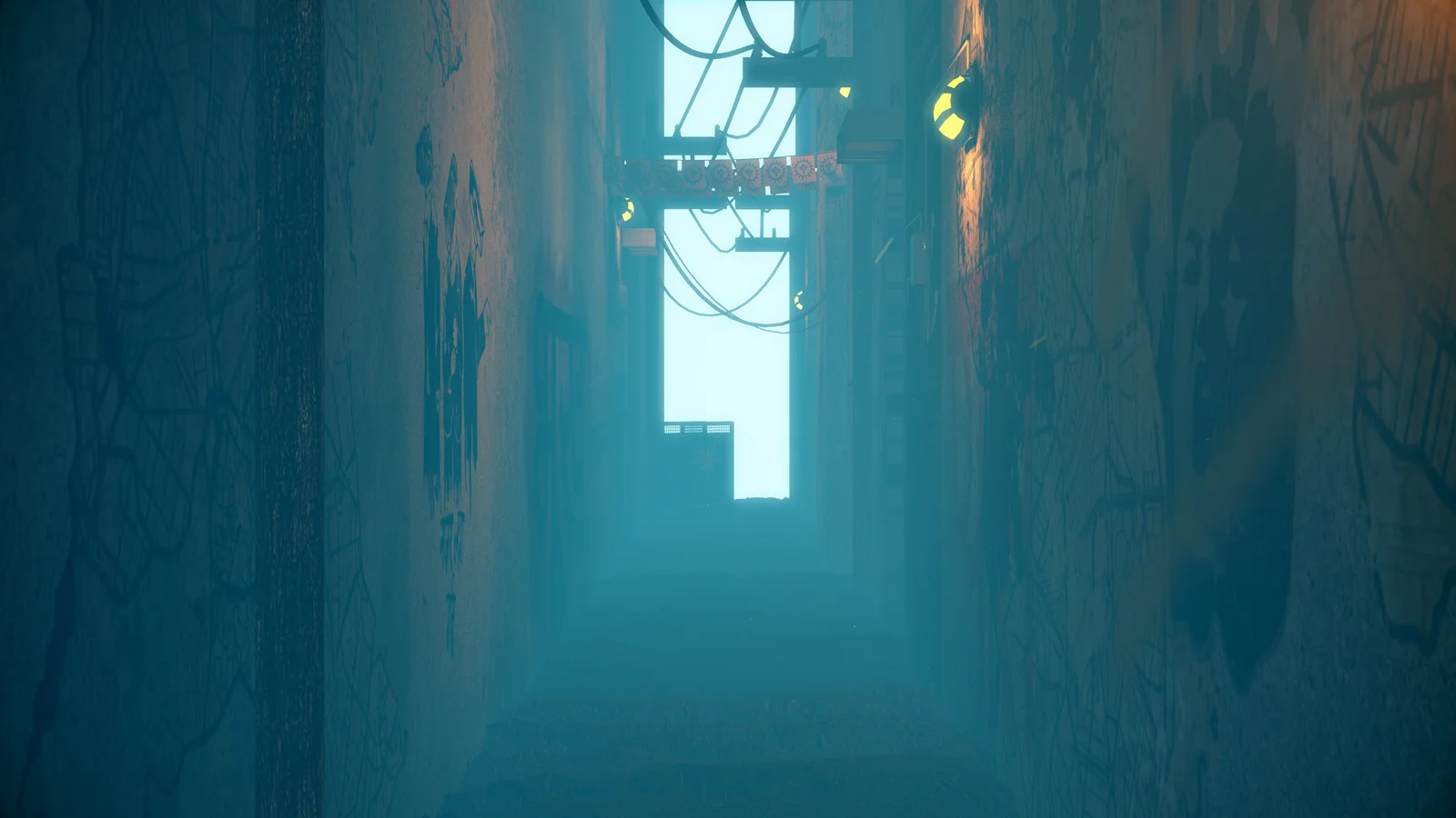 Leila for Netflix India — title design process artwork 10