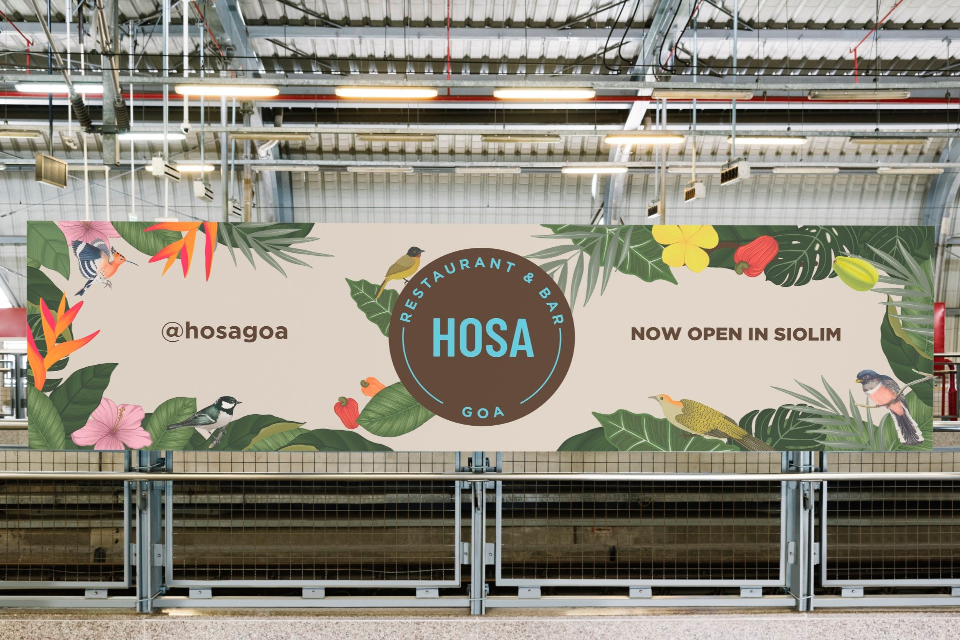 HOSA GOA - Contemporary South Indian Dining
