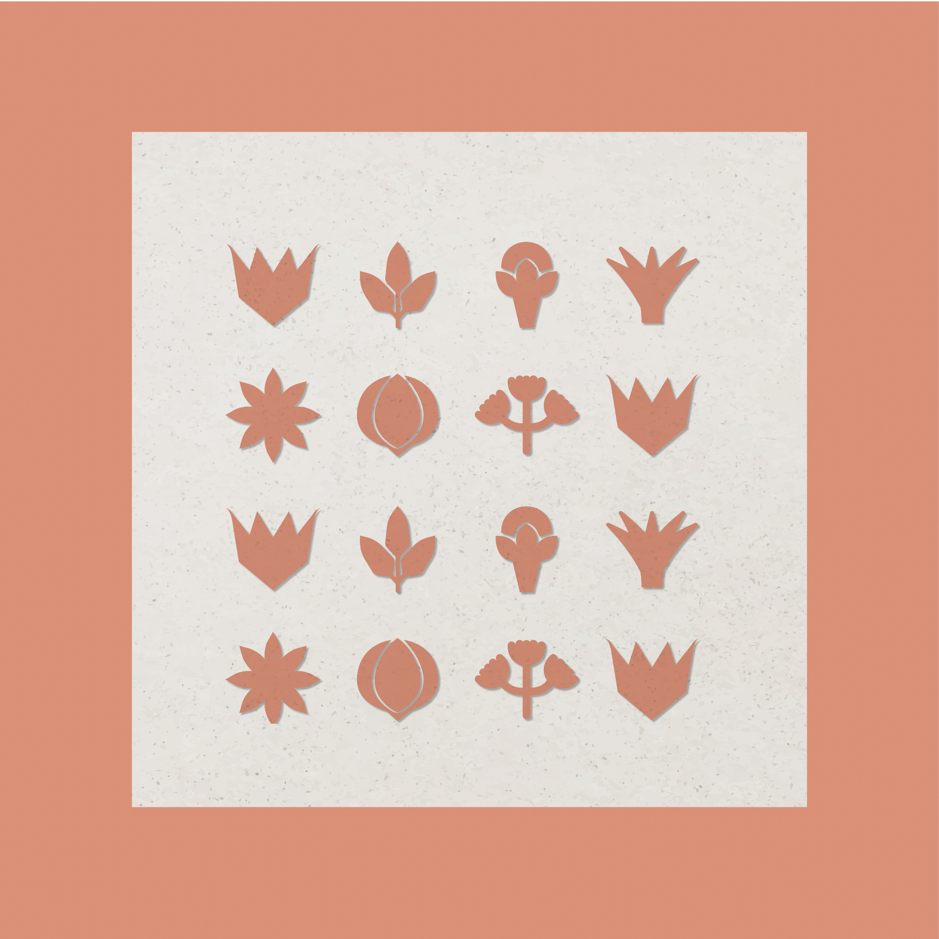 Jugni branding and design element 1