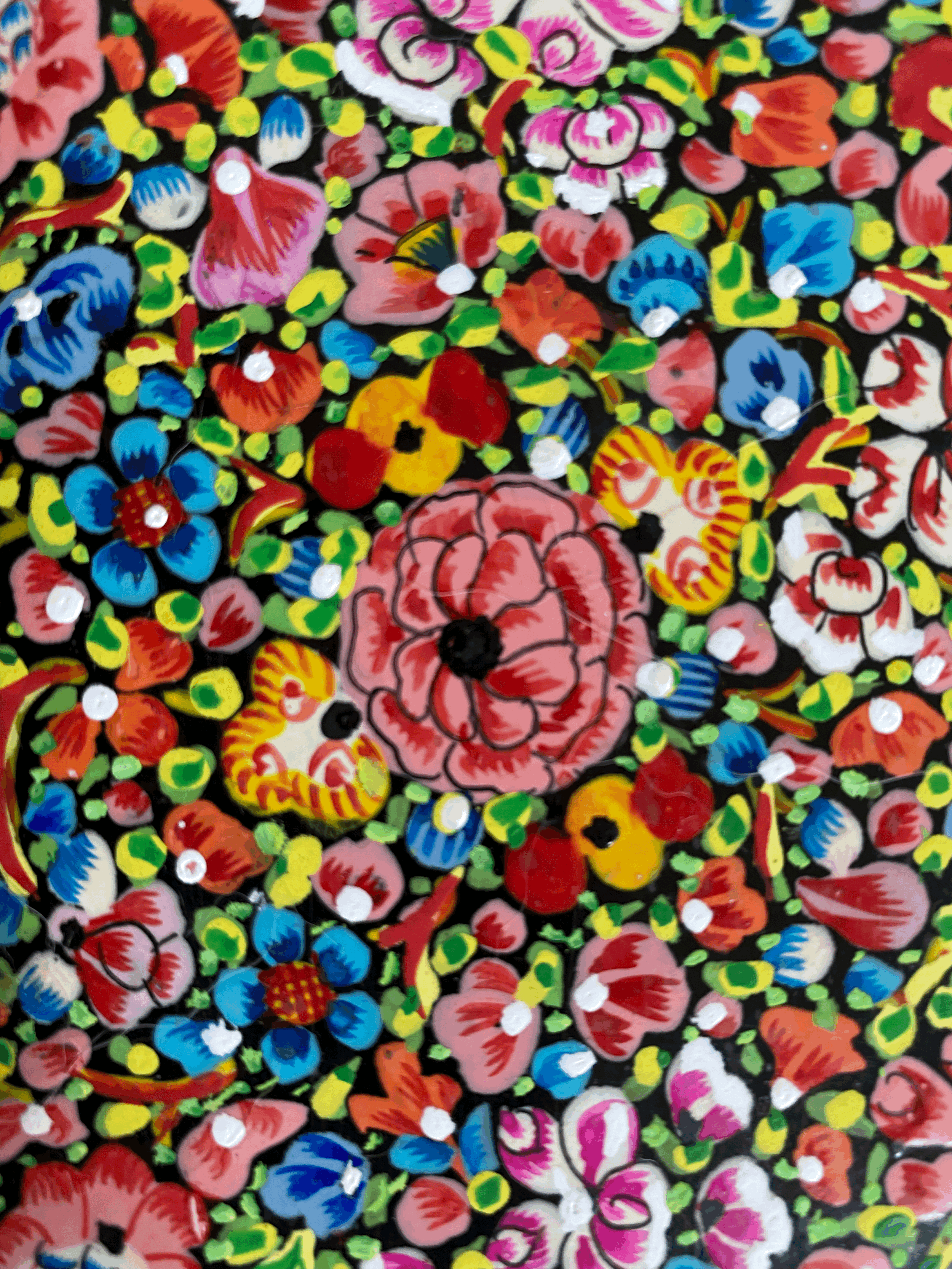 Hazara : Kashmiri Floral Art Animated Short