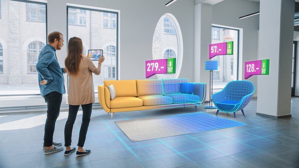Shopify AR