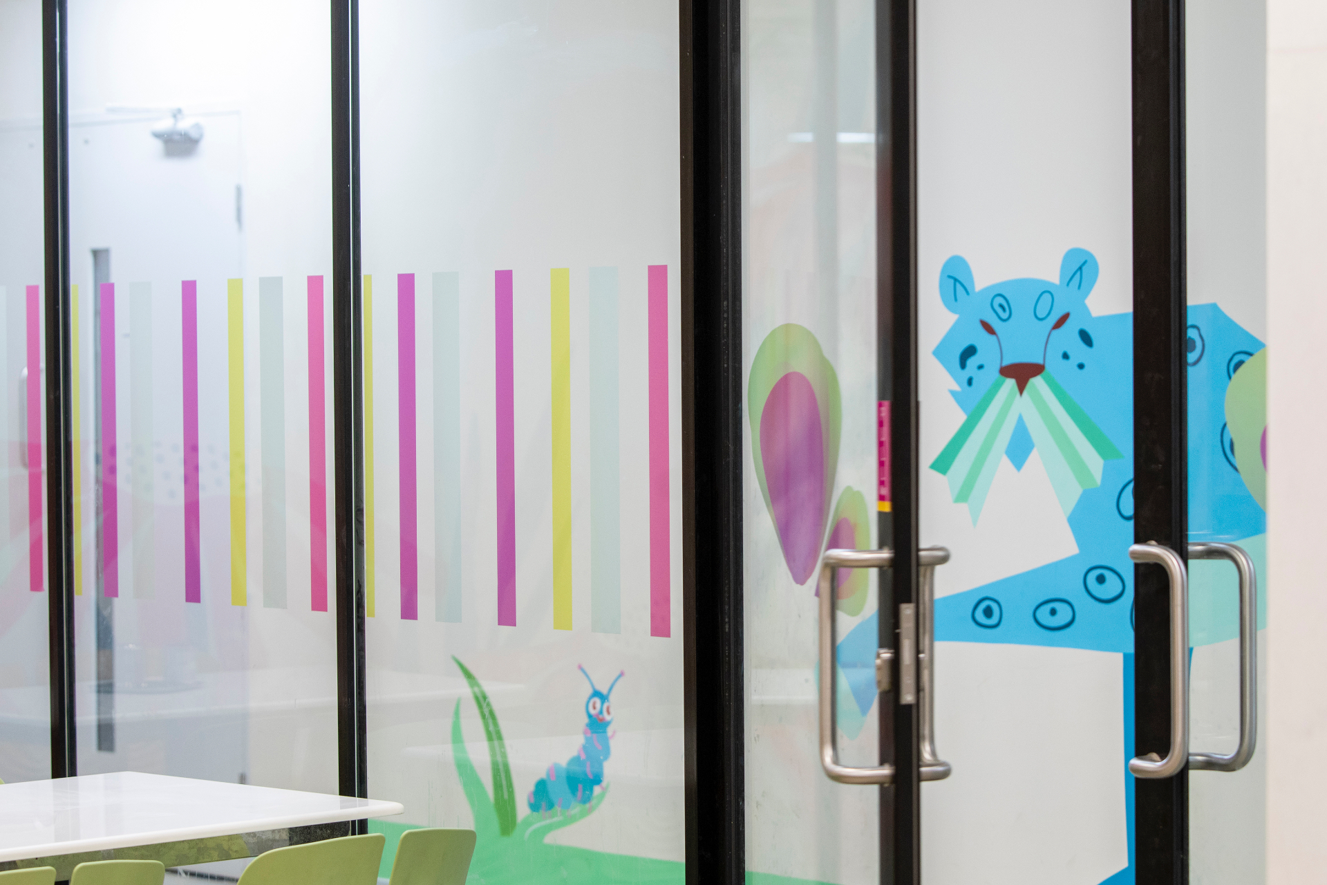 Kauvery Hospital - Healthcare environment design