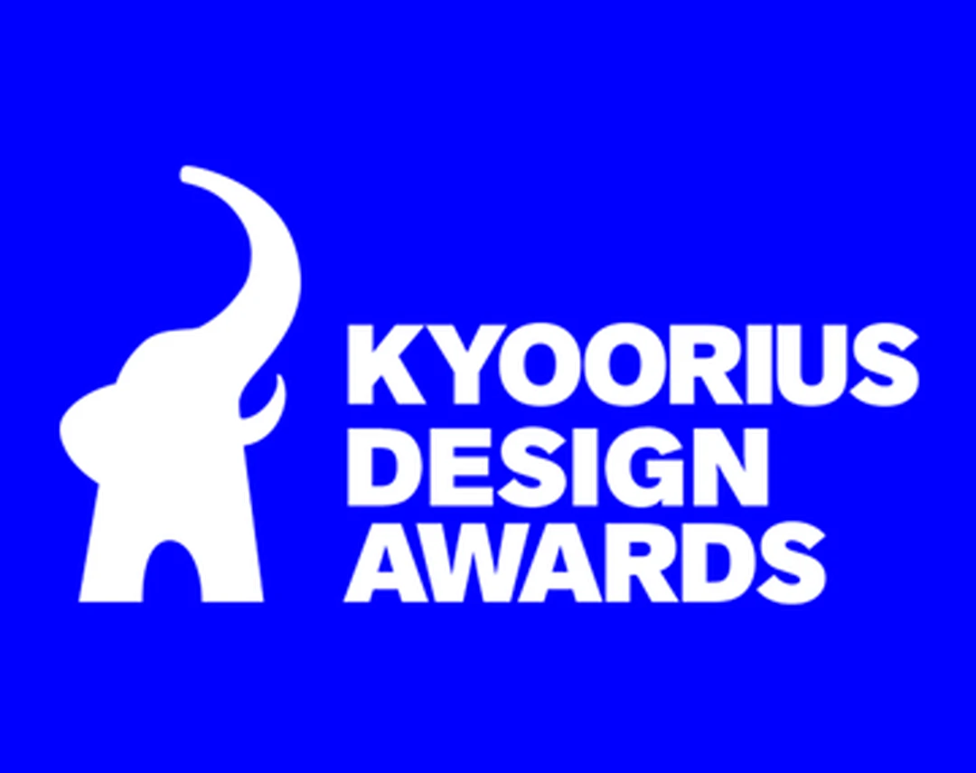 Kyoorius Design Awards 2025 logo