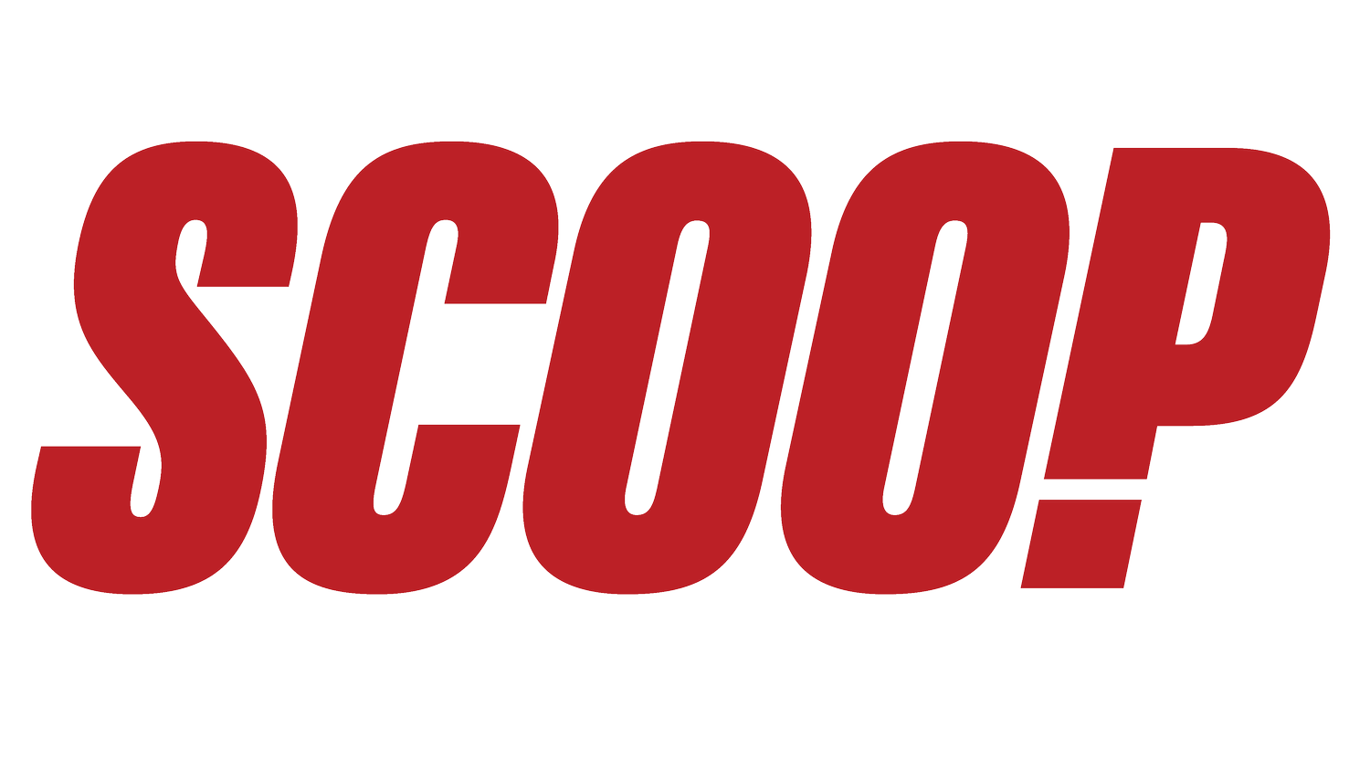Scoop newspaper style